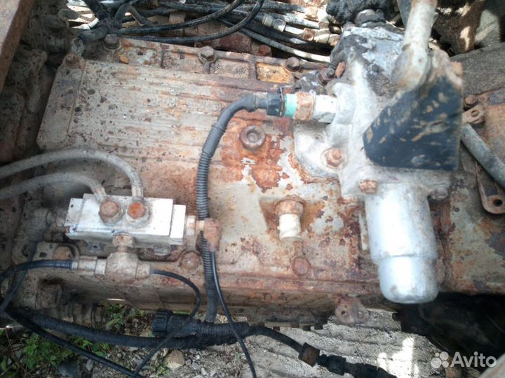 Разбор маз 6422 2012 г.в