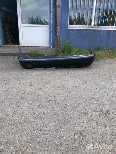 Бампер для Audi a6 с4