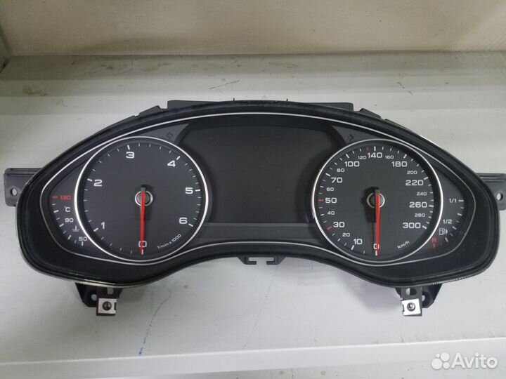 Приборная панель 4G8920932D, Audi A6 C7