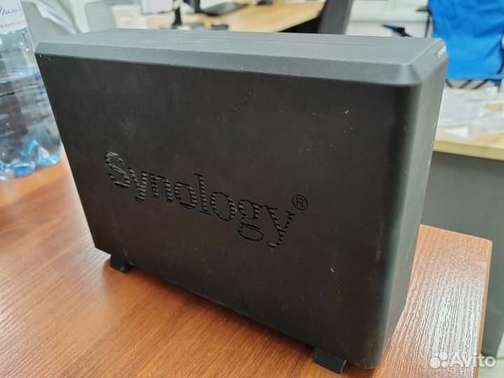Сетевое хранилище synology ds118+ Жесткий диск