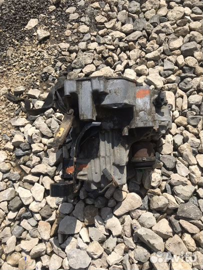 Nissan Almera n15 кпп