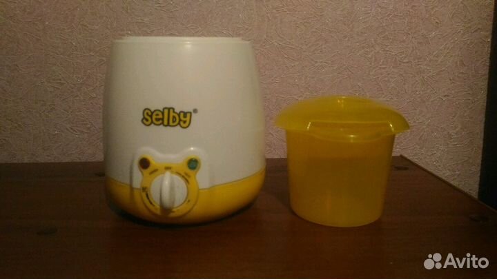 Подогреватель с функцией стерилизации