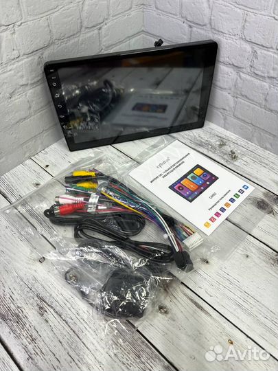 Автомагнитола Eplutus CA-902