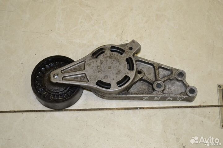 Ролик натяжной Audi А4 B7