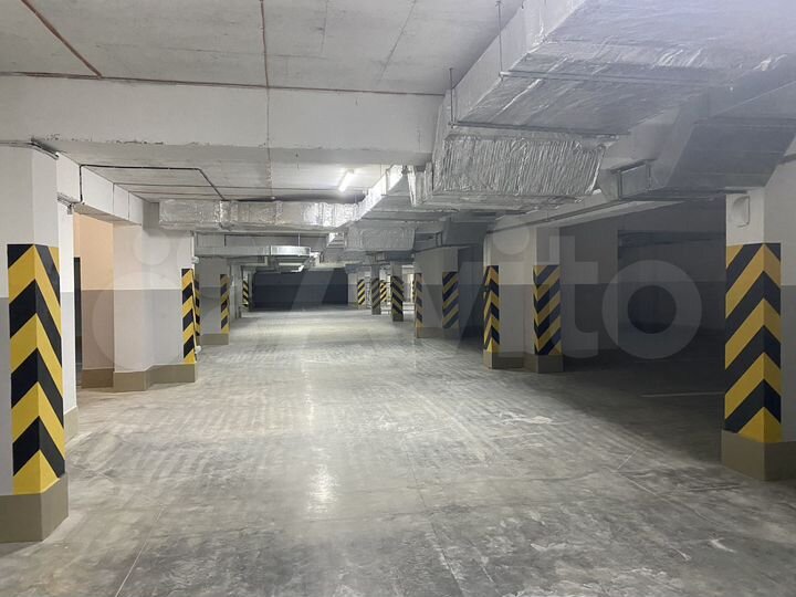 Машиноместо, 22 м²