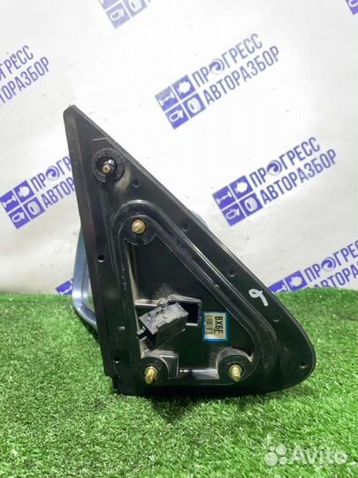 Зеркало заднего вида боковое переднее левое