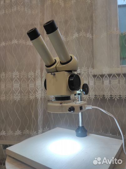 Микроскоп для пайки