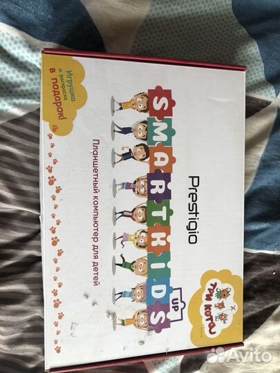 Детский планшет