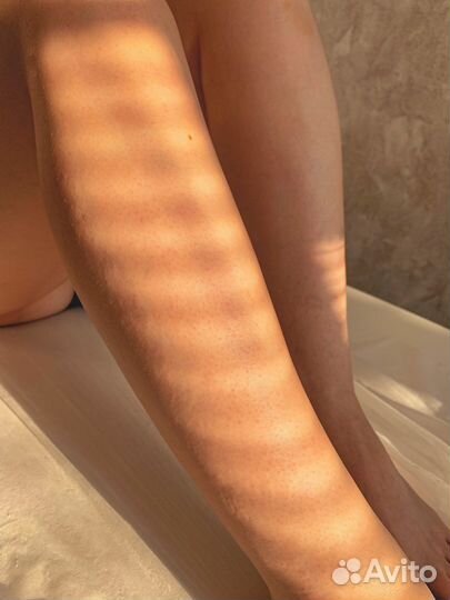 Шугаринг, воск женский