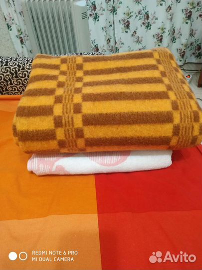 Детское одеяло новое