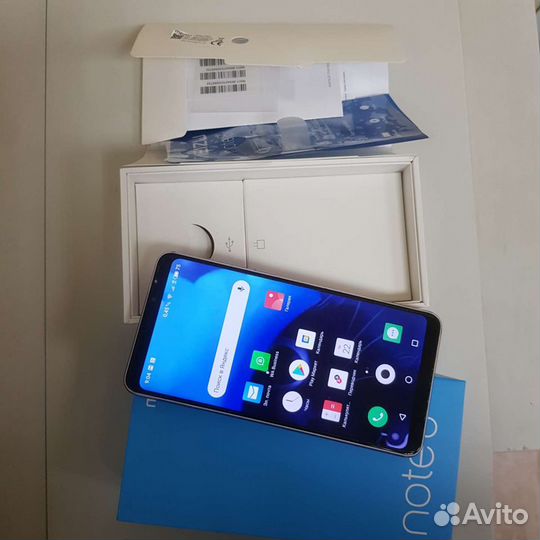 Meizu Note 8, 4/64 ГБ