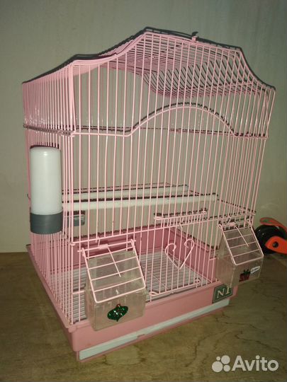 Клетка для птицы / попугая