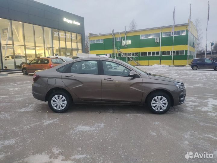 LADA Vesta 1.6 МТ, 2024
