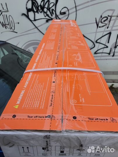 Электросамокат Ninebot KickScooter f40a новый