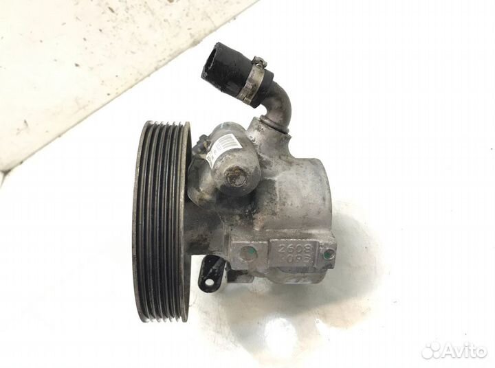 Насос гур 9665709080 Citroen Berlingo (1996-2012)