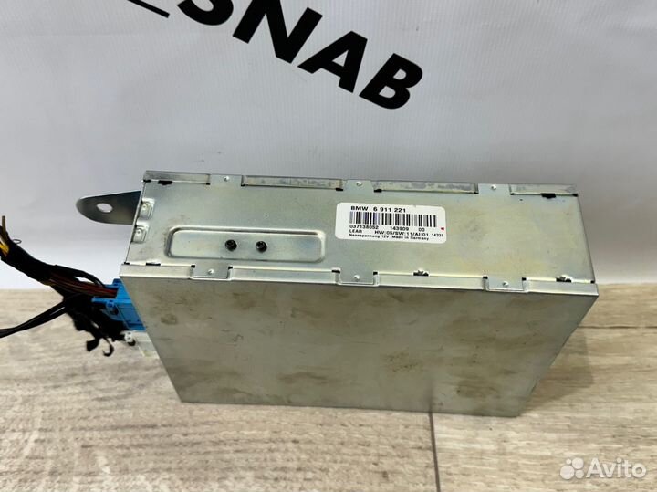 Видеомодуль тв тюнер Bmw e39 e38 e53