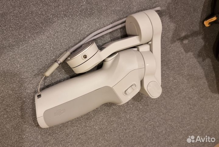 Стабилизатор Dji osmo mobile 4 с сумкой