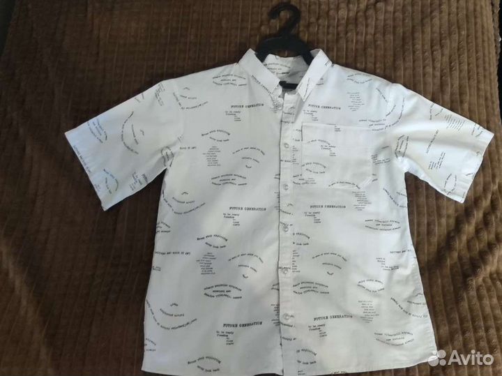 Рубашка детская