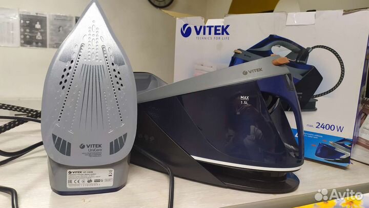 Паровая станция Vitek VT-2430