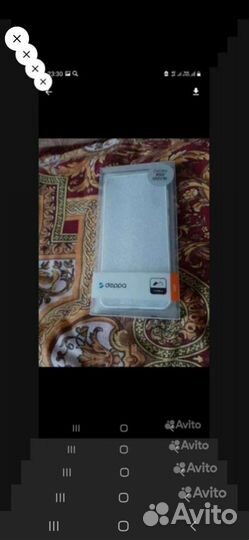 Бампера на телефон новый