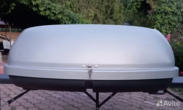 Багажник бокс на крышу