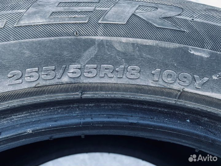 Bridgestone Dueler H/P Sport 255/55 R18