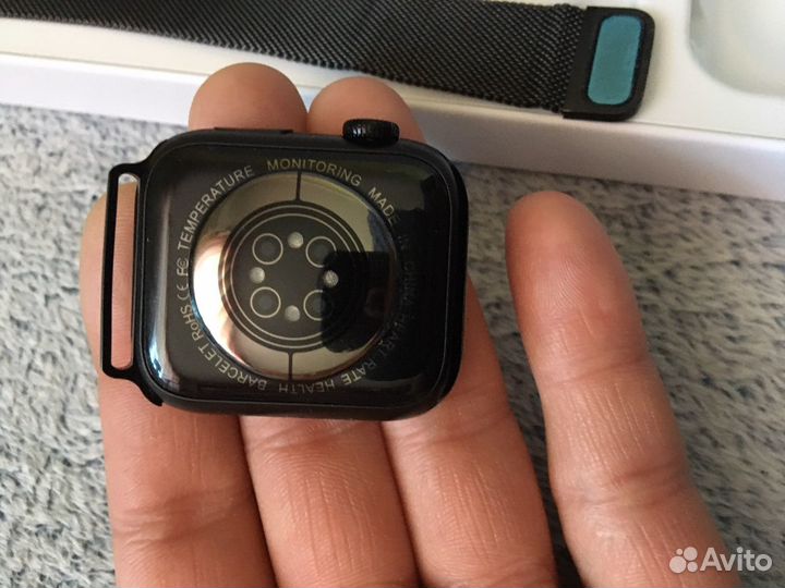 Смарт часы apple watch 6 про