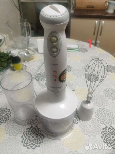 Блендер Redmond RHB-2945