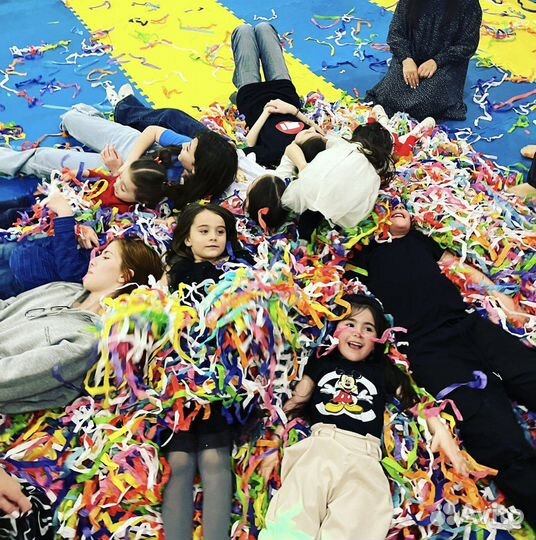 Аниматоры на день рождения