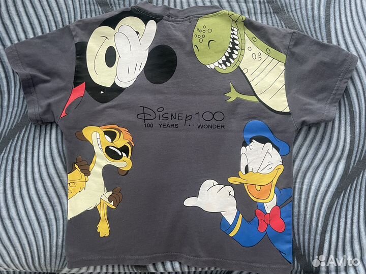 Футболка детская 104