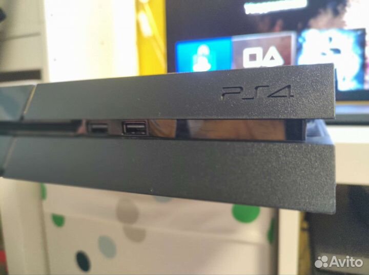 Sony PlayStation 4 Прошитая gold HEN