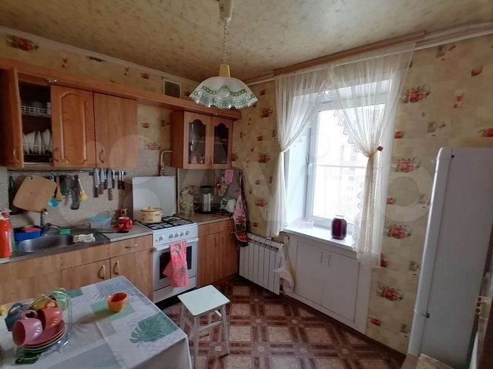 4-к. квартира, 84 м², 5/5 эт.