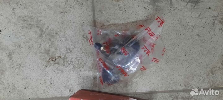 Тормозной цилиндр зад. Л. Suzuki Grand Vitara/2000