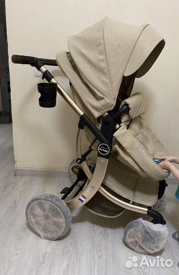 Коляска 3 в 1