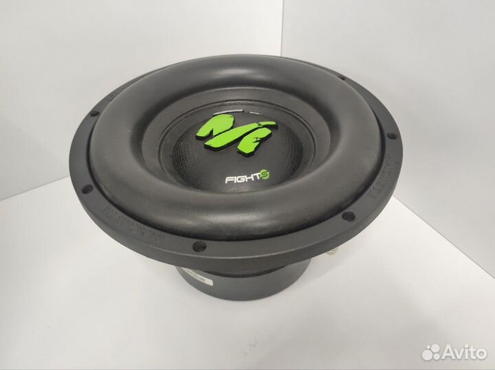 Сабвуфер автомобильный Machete mf-10sd2
