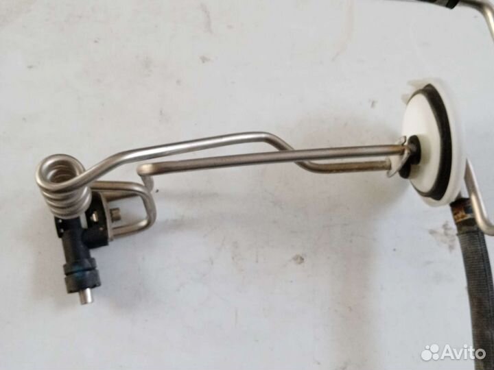 Подогрев бачка омывателя Mercedes-Benz C-Class