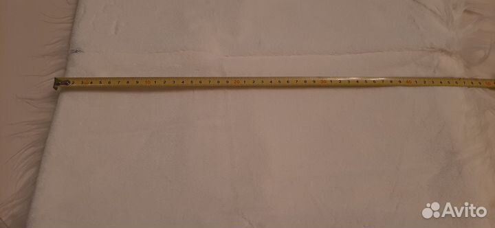 Наволочка декоративная меховая Прованс