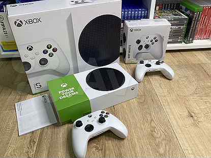 Xbox series S мечта