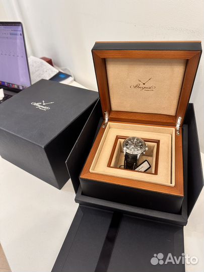 Часы Breguet type xxi