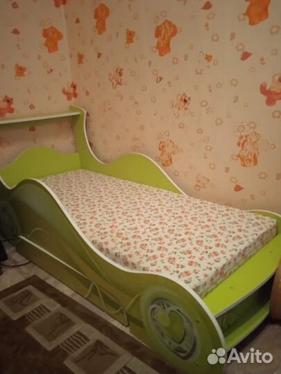 Детская кровать