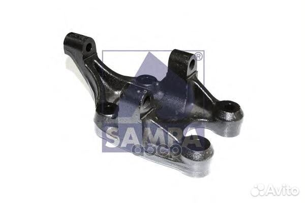 Кронштейн реактивной тяги MB actros 200.009 sampa