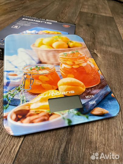 Кухонные весы Polaris