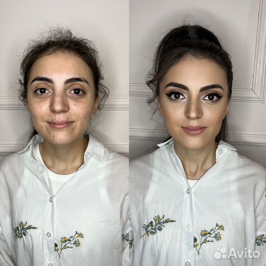 Визажист свадебный стилист