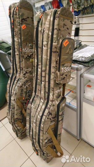 Чехол для удочек