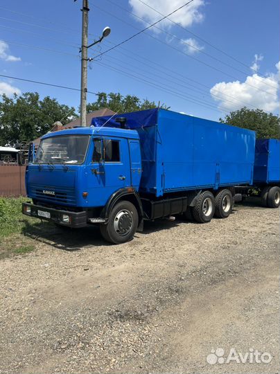 КамАЗ 53215, 2010