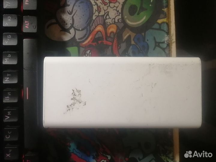 Повербанк xiaomi 30000