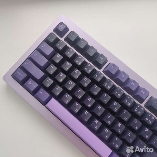 Тихая кастомная клавиатура Akko monsgeek M1