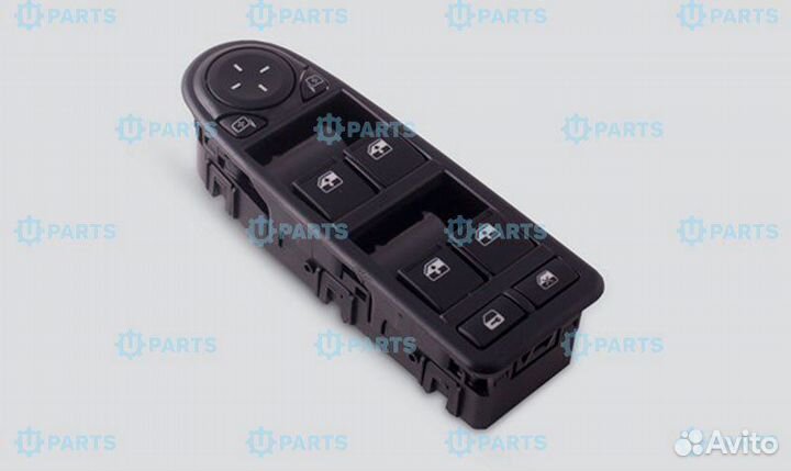 Модуль двери водителя