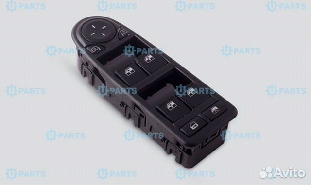 Модуль двери водителя