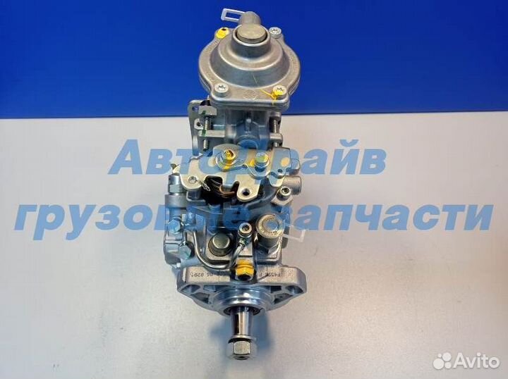 Распределительный тнвд для промышленного двигателя Iveco F4GE9484D